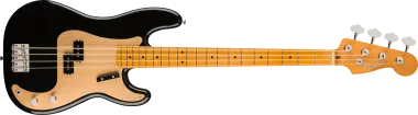 Fender Vintera® II \'50s Precision Bass®, Black basszusgitár