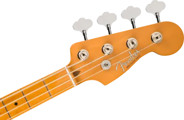 Fender Vintera® II \'50s Precision Bass®, Black basszusgitár