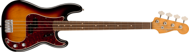 Fender elektrická basová kytara Vintera® II '60s Precision Bass®, 3-barvný sunburst