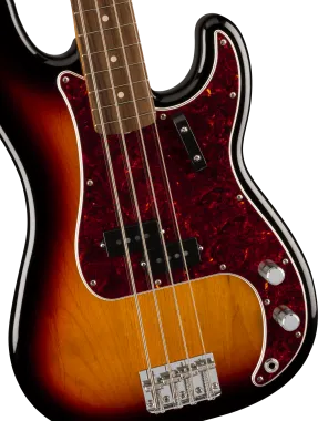 Fender Vintera® II \'60s Precision Bass®, 3-Color Sunburst basszusgitár