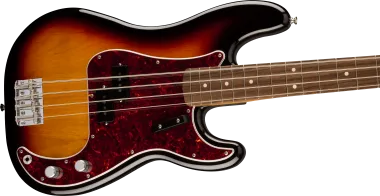 Fender Vintera® II \'60s Precision Bass®, 3-Color Sunburst basszusgitár