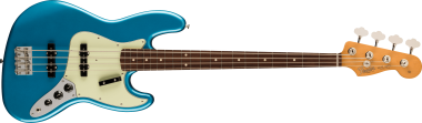 Fender elektrická basová kytara Vintera® II '60s Jazz Bass®, Lake Placid Blue