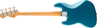 Fender Vintera® II \'60s Jazz Bass®, Lake Placid Blue basszusgitár