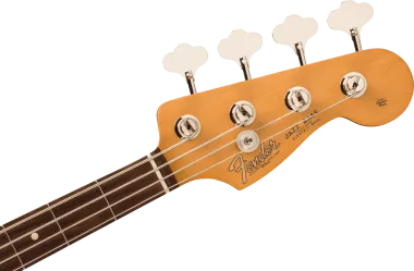 Fender Vintera® II \'60s Jazz Bass®, Lake Placid Blue basszusgitár