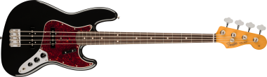 Fender elektrická basová kytara Vintera® II '60s Jazz Bass®, černá