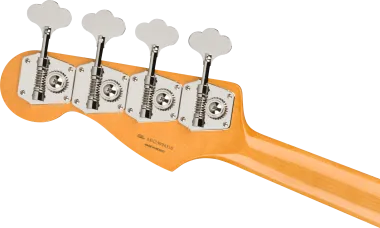 Fender Vintera® II \'60s Jazz Bass®, Black basszusgitár