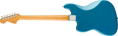 Fender Vintera® II \'60s Bass VI, Lake Placid Blue basszusgitár