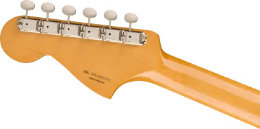 Fender Vintera® II \'60s Bass VI, Lake Placid Blue basszusgitár