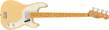 Fender Vintera® II \'70s Telecaster® , Vintage White basszusgitár