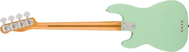 Fender Vintera® II \'70s Telecaster®, Surf Green basszusgitár