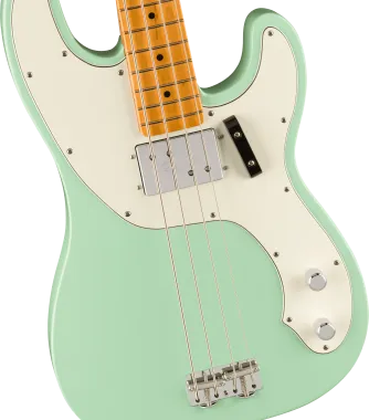 Fender Vintera® II \'70s Telecaster®, Surf Green basszusgitár