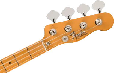Fender Vintera® II \'70s Telecaster®, Surf Green basszusgitár