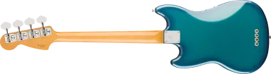 Fender Vintera® II \'70s Competition Mustang® Bass, Competition Burgundy basszusgitár
