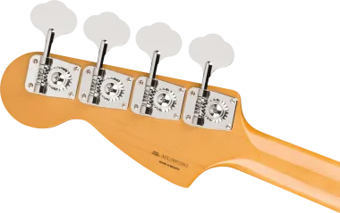 Fender Vintera® II \'70s Competition Mustang® Bass, Competition Burgundy basszusgitár