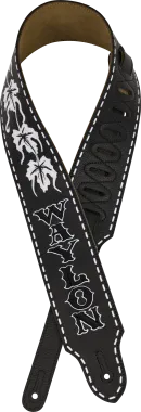 Fender Waylon Jennings Signature heveder, Black