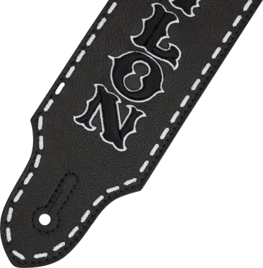 Fender Waylon Jennings Signature heveder, Black