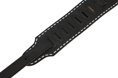 Fender Waylon Jennings Signature heveder, Black