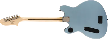 Squier Contemporary Active Starcaster MN Ice Blue Metallic elektromos gitár