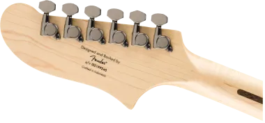 Squier Contemporary Active Starcaster MN Ice Blue Metallic elektromos gitár