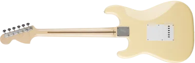 Fender Yngwie Malmsteen Strat MN Vintage White elektromos gitár