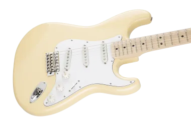 Fender Yngwie Malmsteen Strat MN Vintage White elektromos gitár