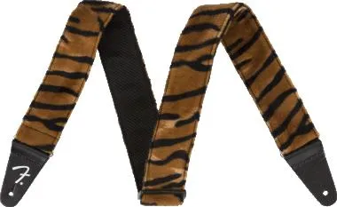 Fender Wild Animal Print heveder, Tiger, 2