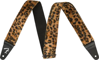 Fender Wild Animal Print heveder, Leopard, 2\