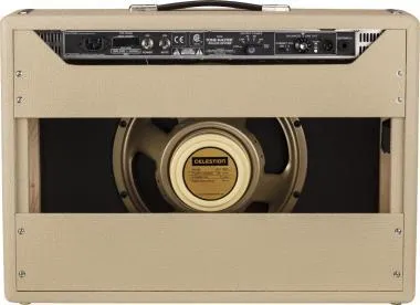 Fender Tone Master Deluxe Reverb Blonde digitális gitárkombó