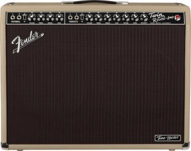 Fender kytarový zesilovač Tone Master Twin Reverb Blonde