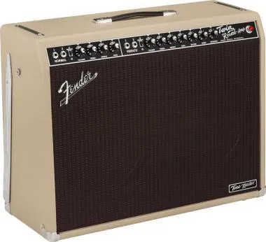 Fender Tone Master Twin Reverb Blonde gitárkombó