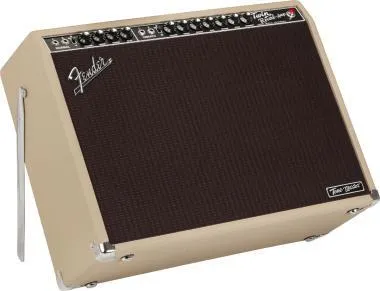 Fender Tone Master Twin Reverb Blonde gitárkombó