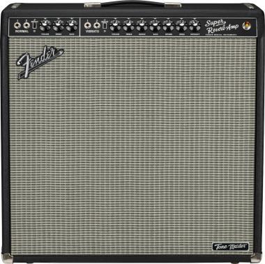 Fender elektrický kytarový zesilovač Tone Master Super Reverb
