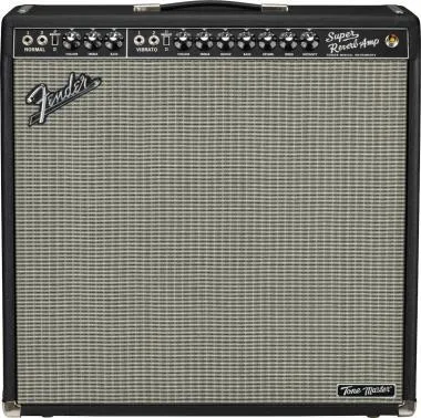 Fender Tone Master Super Reverb gitárkombó