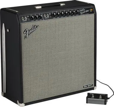 Fender Tone Master Super Reverb gitárkombó