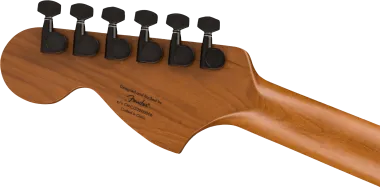Squier Contemporary Stratocaster Special RMN Sky Burst Metallic elektromos gitár
