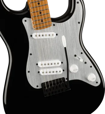 Squier Contemporary Stratocaster Special RMN Black elektromos gitár