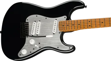 Squier Contemporary Stratocaster Special RMN Black elektromos gitár