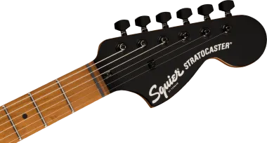 Squier Contemporary Stratocaster Special RMN Black elektromos gitár