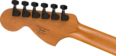 Squier Contemporary Stratocaster Special RMN Black elektromos gitár