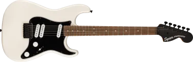 Squier Contemporary Stratocaster Special HT LRL Pearl White elektromos gitár
