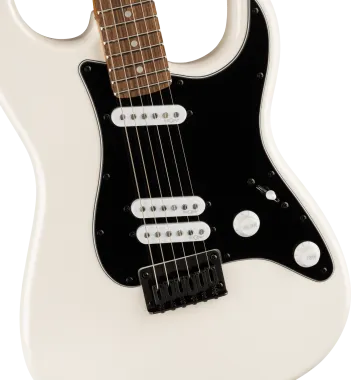 Squier Contemporary Stratocaster Special HT LRL Pearl White elektromos gitár