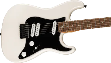 Squier Contemporary Stratocaster Special HT LRL Pearl White elektromos gitár