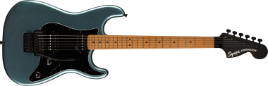 Squier Contemporary Stratocaster HH RMN Gunmetal Metallic