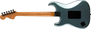 Squier Contemporary Stratocaster HH RMN Gunmetal Metallic elektromos gitár