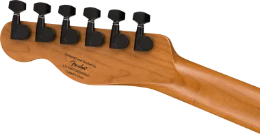 Squier Contemporary Telecaster RH RMN Pearl White elektromos gitár