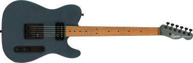 Squier Contemporary Telecaster RH RMN Gunmetal Metallic