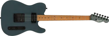 Squier Contemporary Telecaster RH RMN Gunmetal Metallic elektromos gitár