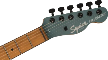 Squier Contemporary Telecaster RH RMN Gunmetal Metallic elektromos gitár