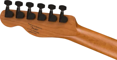 Squier Contemporary Telecaster RH RMN Gunmetal Metallic elektromos gitár