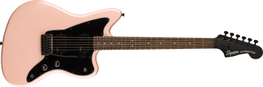 Squier Contemporary Active Jazzmaster HH Shell Pink Pearl
